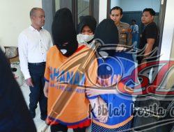 Unit III Subdit IV Ditreskrimum Polda Jatim Berhasil Ungkap Kasus TPPO Modus Panti Pijat