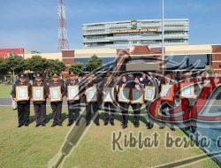 Program Kopi Osing Polresta Banyuwangi Raih Penghargaan dari Kapolda Jatim