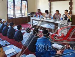 Jaga Nilai Moral, Polresta Malang Kota Gelar Sosialisasi Bahaya LGBT