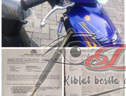 Kasus Pencurian Sepeda Motor Kembali Terjadi di Wilayah Semampir dan Membuat Masyarakat Resah