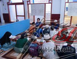 Tilawati Alquran Santri RPM Tetap Semangat