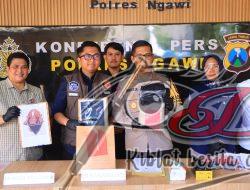 Gercep, Polisi Berhasil Amankan Remaja yang Lecehkan Wanita di Jalan Raya Ngawi