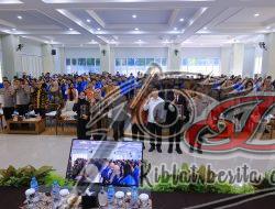 Kepala Biro Pengelolaan Informasi dan Data (PID) Divisi Humas Polri, “Mewujudkan Generasi Muda Sehat Tanpa Narkoba” di Universitas Pancasila
