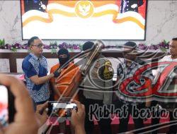 Polres Mojokerto Kota Amankan Dua Gengster Pasca Tawuran di Kelurahan Bloto