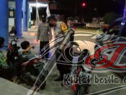 Ciptakan Kondusifitas Wilayah Babinsa dan Polsek Boyolali Kompak Patroli