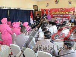 Kapolres Pelabuhan Tanjung Perak Tegaskan Netralitas Polri dan ASN dalam Pilkada Serentak 2024