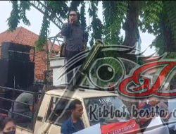 Demo Di Tiga Lokasi, LSM Garad Soroti Dugaan Korupsi Dana OPOP