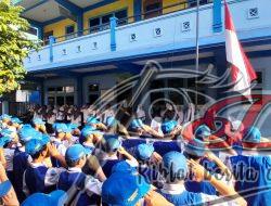 SMP Muhammadiyah 17 Surabaya Gelar Upacara Hari Sumpah Pemuda