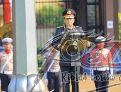 Mabes Polri Gelar Upacara Sumpah Pemuda: Indeks Pembangunan Pemuda Harus Ditingkatkan