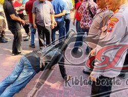 Dua Anggota Polsek Simokerto, Kena Hukuman Dari Kapolsek Kompol Didik Triwahyudi S.H