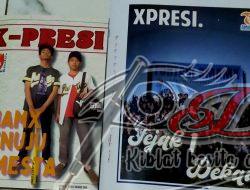 Ni’ma dan Mela: Majalah X Presi SMAMX Siap Bersaing dalam Ajang ME Awards di UMM