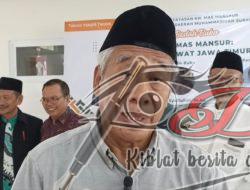 Syaifullah Kupas Peran Penting KH Mas Mansur dalam Kemerdekaan Indonesia