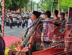 IDCA Cari Bibit Unggul Jatim Di Ajang Marching Band Open Competition 2 Piala Bung Karno di Blitar