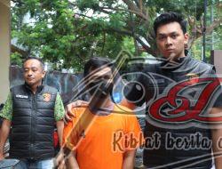 Unit Reskrim Polsek Genteng Amankan  Pelaku Pencurian Handphone di Grand City Surabaya