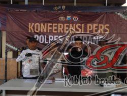 Polres Sampang Berhasil Amankan 2 DPO Curanmor