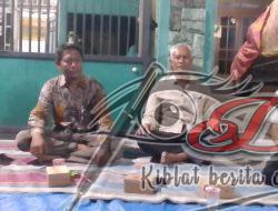 Calon Tunggal, Roni Terpilih Sebagai Ketua RT 16 RW 03 Kalijaten Kecamatan Taman