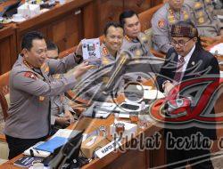 Kapolri Beberkan Strategi Cegah Kebocoran Anggaran Negara