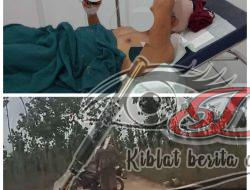 Pembacokan Wartawan di Tuban Harus di Usuk Tuntas, APH Segera Ditangkap Oknum Preman tersebut