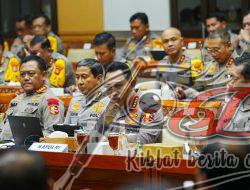 Polri Rekrut 265 Anggota Latar Belakang Santri pada 2021-2024