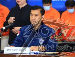 Bareskrim Polri Sita Aset Milyaran Terkait Judol