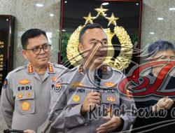 Kadiv Humas Polri: Nama Calon Wakapolri Sudah Dikantongi, Proses Penunjukan Segera Rampung