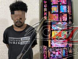 100 Hari Asta Cita Presiden RI, Polsek Pabean Cantikan Ungkap Kasus Judol