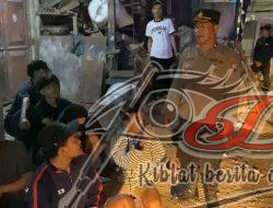Respon Cepat Polsek Simokerto Bubarkan Gerombolan Pemuda Pemudi di Sidodadi Bikin Gaduh