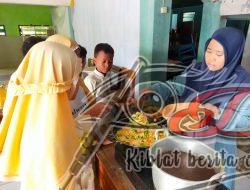 Keseruan MI Muhammadiyah 23 Surabaya Gelar Cooking Day