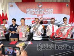 Polres Mojokerto Kota Menjadi Pilot Project Ungkap Kasus TPPU Senilai 2 Milliar