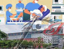 Kepala Biro Surabaya Media Jurnal Polisi News Berikan Apresiasi kepada Dokter dan Staf RS Universitas Airlangga Surabaya atas Pelayanan Prima