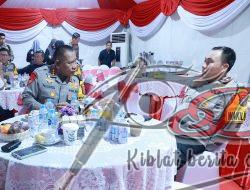 Polda Jatim Siapkan 805 Personel Gabungan, Debat Publik ke 3 Paslon Cagub Jawa Timur Kondusif