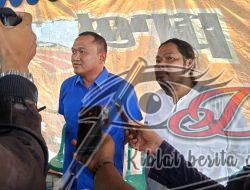 Direktur Utama PD Pasar Lakukan Audiensi Dengan Para Pedagang Unggas Keputran