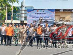 BPBD Probolinggo Gelar Apel Kesiapsiagaan Bencana