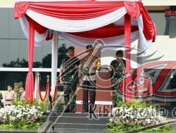 Pimpin Apel Serpas Pengamanan Pilkada 2024, Kapolda Jatim Ajak Semua Pihak Jogo Jawa Timur