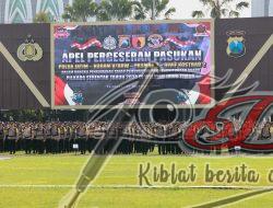Jelang Pemungutan Suara Pilkada 2024, Polda Jatim Terjunkan 743 Personel BKO Pam TPS