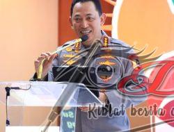 Kapolri Tekankan Peran Penting Pemuda Muhammadiyah Dalam Wujudkan Indonesia Emas