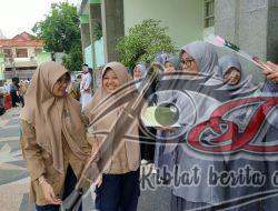 Siswa Spemma Siapkan Seribu Kado di Hari Guru Nasional