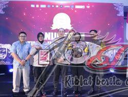 Mantan Kapolresta Banyuwangi Kombes Pol Nanang Haryono Raih “Man of The Year Malang Raya” Anugerah TIMES Indonesia 2024