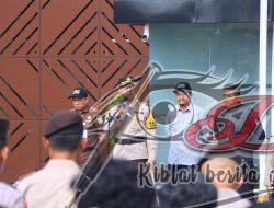 Polres Ngawi Gandeng Gakkumdu Minimalisir Pelanggaran Pilkada 2024