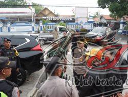 Kapolres Sampang Dan Dandim 0828/Sampang Laksanakan Patroli Kamtibmas, H-2 Puncak Pilkada