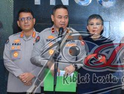 Polri Lakukan Asistensi ke Polda Jateng