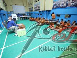 Polda Jatim Fasilitasi Tahanan Salurkan Hak Suara Pilkada Serentak 2024