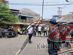 Polres Pelabuhan Tanjung Perak Bangun Posko Cegah Peredaran Narkoba Di Jalan Kunti