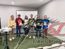 Heru Ketua GS dan GSL Hadiri Peresmian Program KGMP di Kantor Gojek