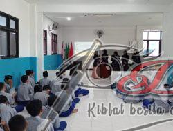 Mahasiswi Unesa Gelar Sosialisasi di SMP Muhammadiyah 17 Surabaya