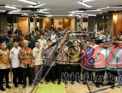 Ketum PP Pemuda Muhamadiyah dan Sekda Kota Surabaya Apresiasi Simposium 1 Abad Pemuda Muhammadiyah di Surabaya