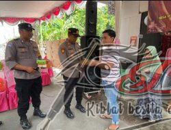 Polresta Sidoarjo Siapkan Makan Gratis, Tarik Animo Warga Datang ke TPS