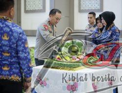 HUT Korpri ke-53, Wakapolda Jatim Mari Bersama Mensukseskan Visi Besar Indonesia