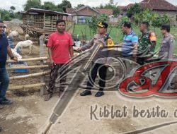 Polisi Beri Bantuan Bibit Jagung dan Pupuk di Sidoarjo, Wujudkan Ketahanan Pangan Nasional