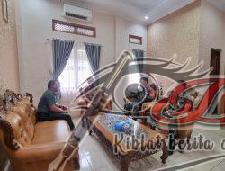 Danramil 03 Serengan Orientasi Wilayah di Wilayah Kelurahan Tipes 